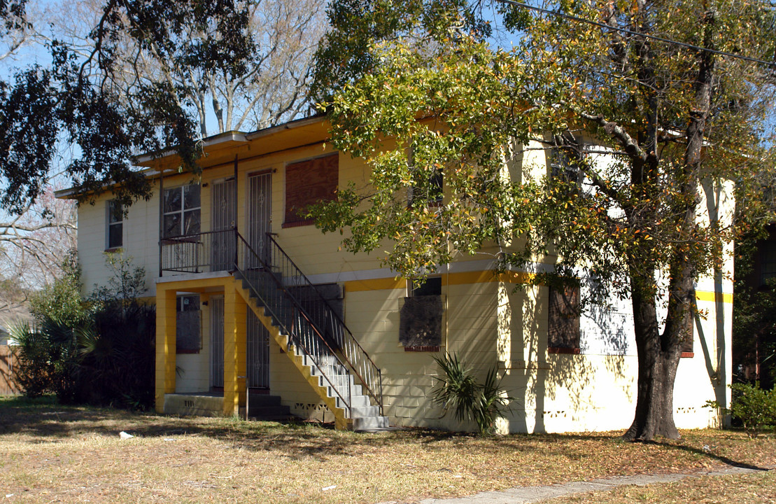 1191 22nd St in Jacksonville, FL - Building Photo