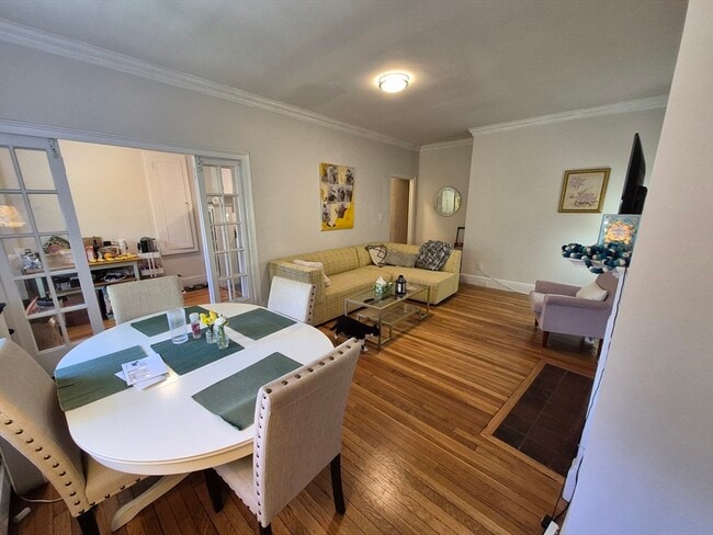 property at 5 Chauncy St