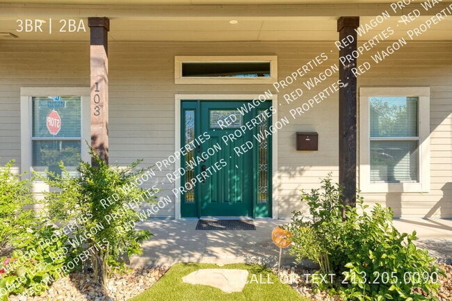 property at 103 Sample St