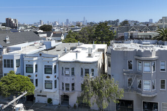 524 Central Ave in San Francisco, CA - Foto de edificio - Building Photo