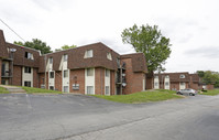 Rivertrail Apartments in St. Louis, MO - Foto de edificio - Building Photo