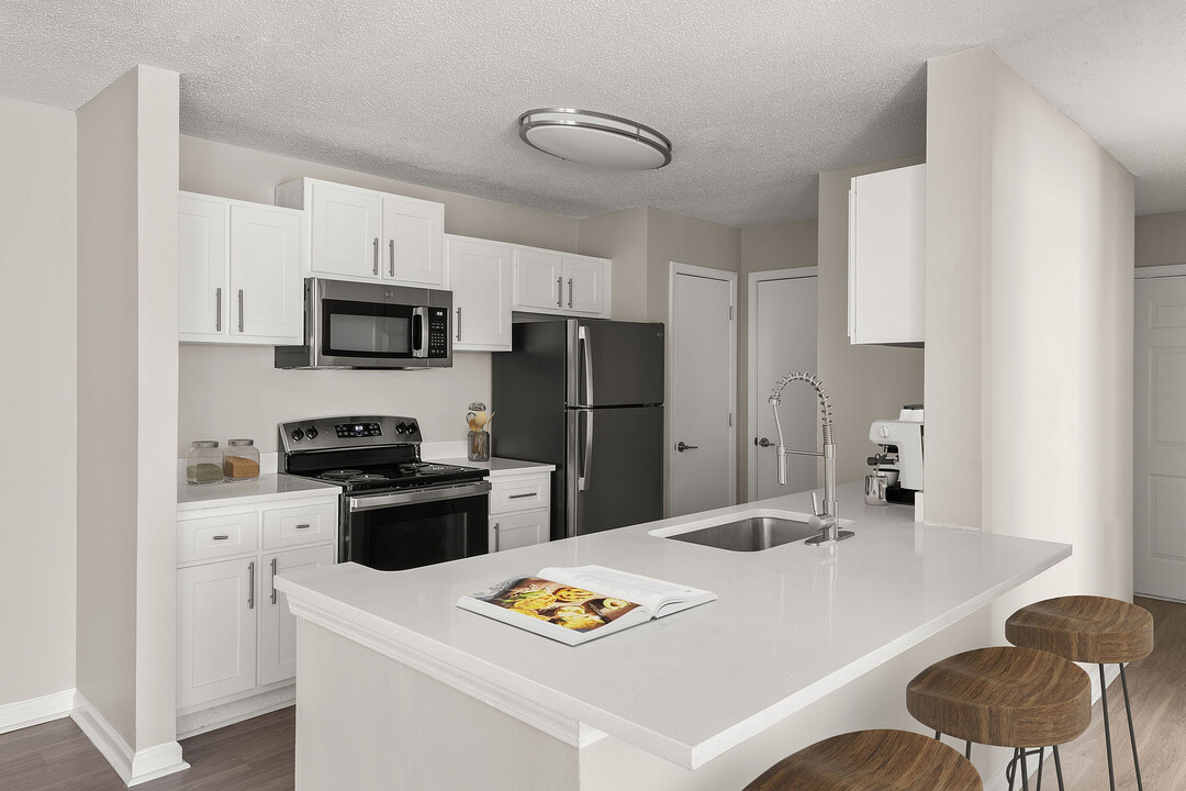 Aslan on the River in Jonesboro, GA - Building Photo