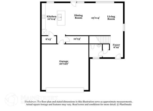 2944 S Hills in Riverdale, GA - Foto de edificio - Building Photo