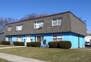 231 Vine St in Aurora, IL - Building Photo