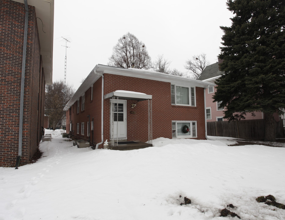 1436 B St in Lincoln, NE - Foto de edificio