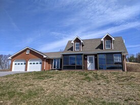 5990 Idlewild Rd in Fleetwood, NC - Building Photo