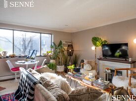 7 Blair Pl, Unit 7 in Cambridge, MA - Building Photo