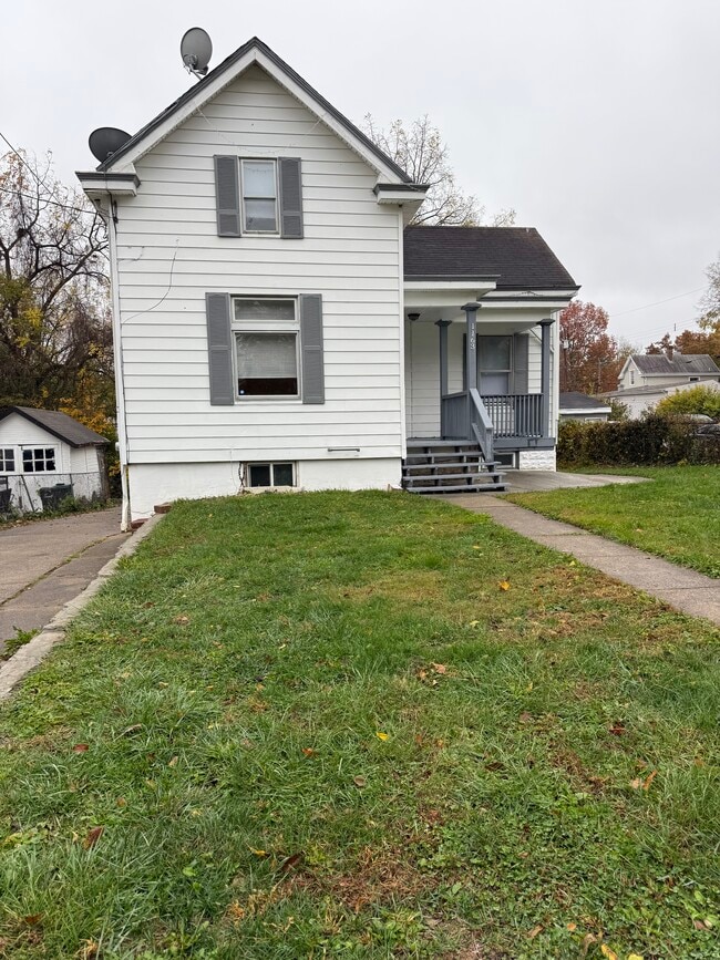 property at 1163 Homeside Ave