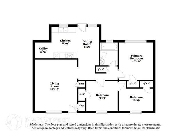 5304 Rural Way in Louisville, KY - Building Photo - Building Photo