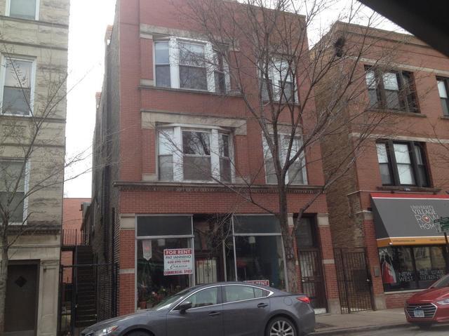 1411 W Taylor St in Chicago, IL - Building Photo