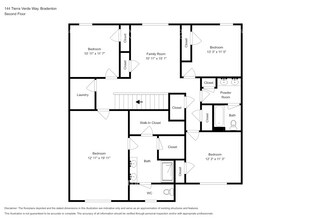 144 Tierra Verde Way in Bradenton, FL - Building Photo - Building Photo