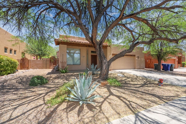 1670 N Maguire Ave in Tucson, AZ - Building Photo - Building Photo
