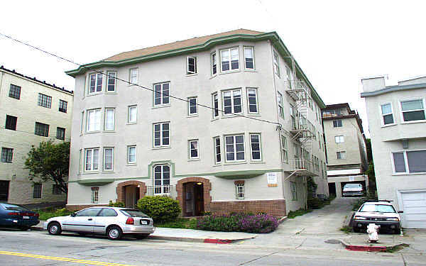 1773 Oxford St in Berkeley, CA - Building Photo - Building Photo