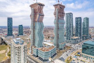 M5 in Mississauga, ON - Building Photo - Building Photo