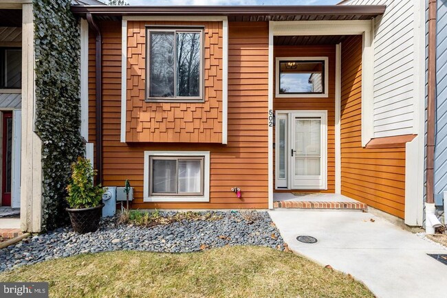 property at 502 Greenhill Ct