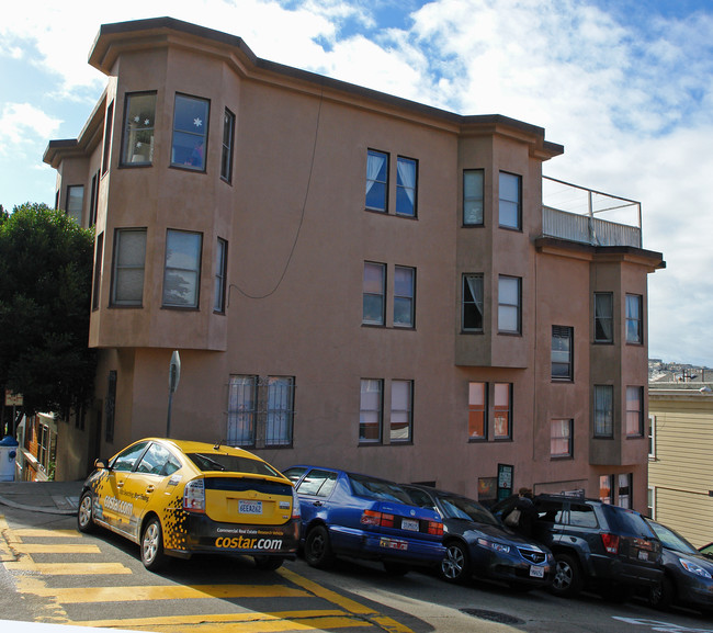 1459-1469 Kearny St in San Francisco, CA - Building Photo - Building Photo