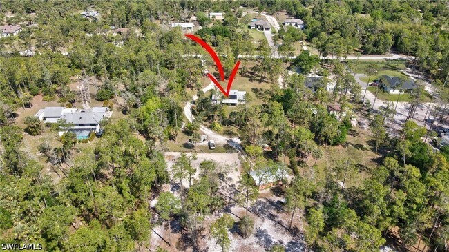 3520 2nd Ave NE in Naples, FL - Building Photo - Building Photo