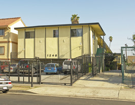 1240 S Norton Ave Apartamentos