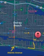 1000 Palm Trail in Delray Beach, FL - Building Photo - Building Photo