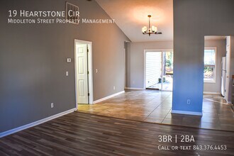 19 Heartstone Cir in Bluffton, SC - Building Photo - Building Photo