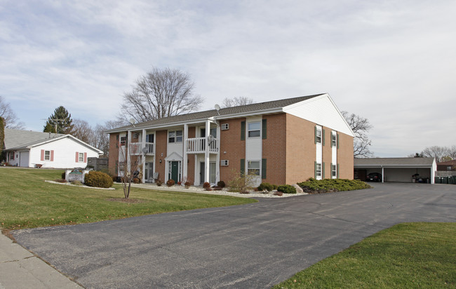 Seventh Court Apartments in Delavan, WI - Building Photo - Building Photo