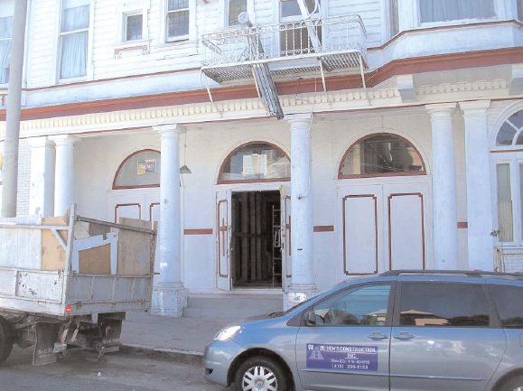 1604 McAllister St in San Francisco, CA - Building Photo - Building Photo