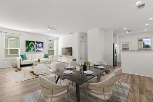 917 Duskywing Wy in Georgetown, TX - Building Photo