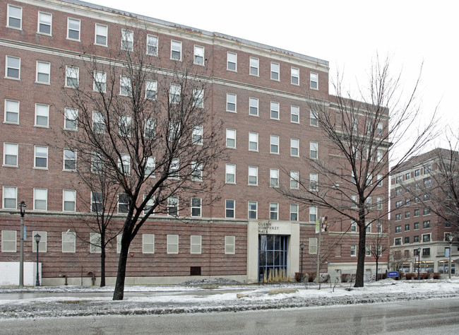 Humphrey Hall in Milwaukee, WI - Building Photo - Building Photo