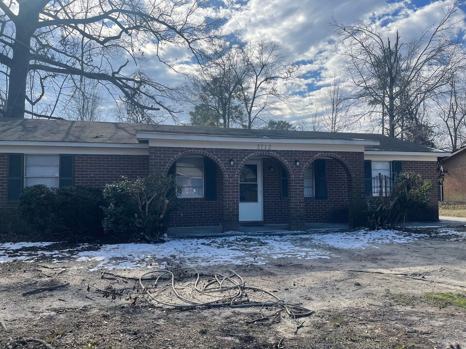 3712 Oslo Rd in Augusta, GA - Building Photo