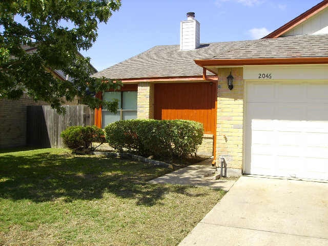 property at 2046 Hickory Glen Dr