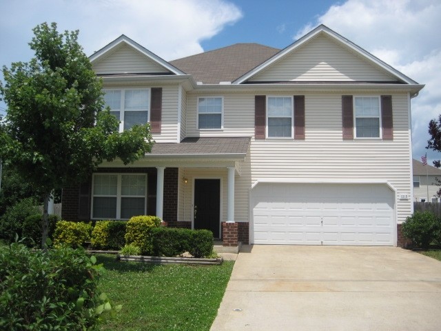 property at 1215 Lasalle Dr