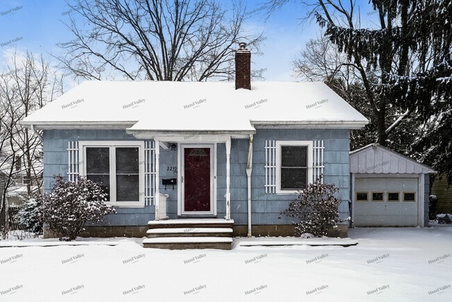 property at 2239 11th St
