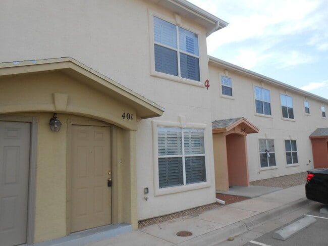 10021 Railroad Dr in El Paso, TX - Building Photo - Building Photo
