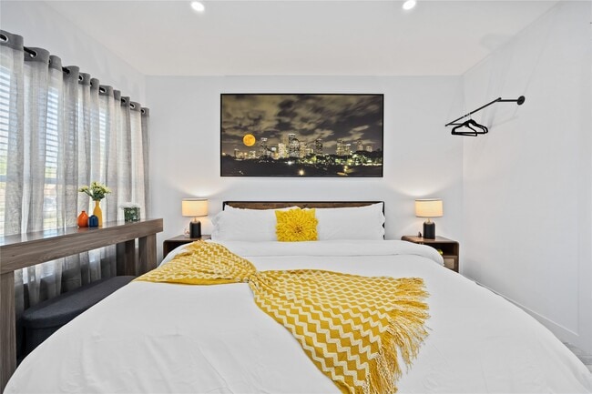 property at 4206 Clay St