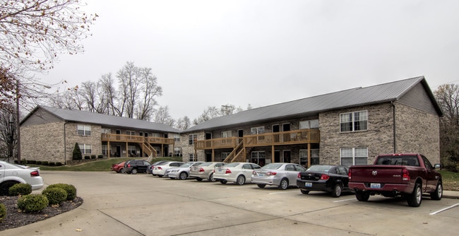 Barret Grove in Henderson, KY - Foto de edificio - Building Photo