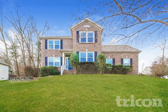 property at 2901 Westchester Ct