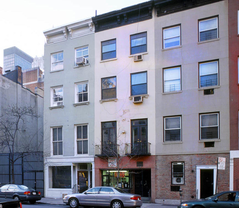 132 Lexington Ave in New York, NY - Foto de edificio