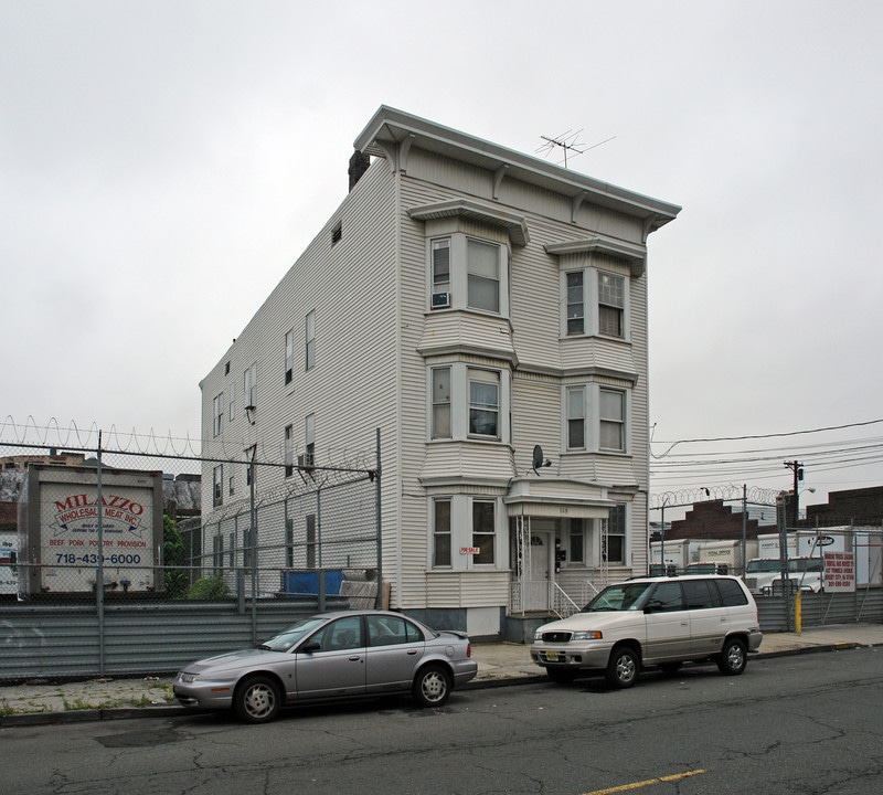 168 Sherman Ave in Newark, NJ - Building Photo