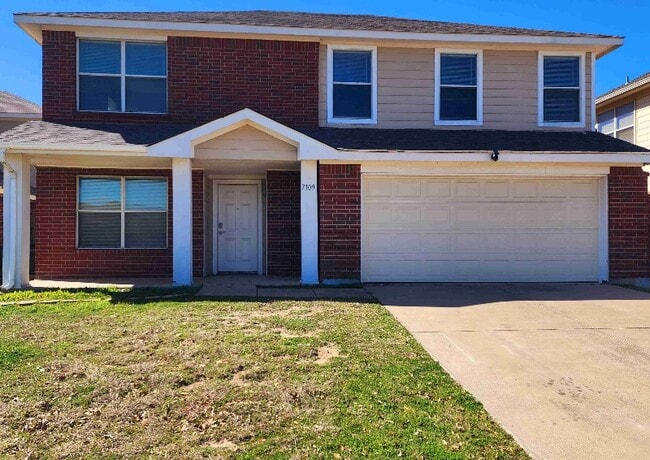 property at 7109 Little Mohican Dr