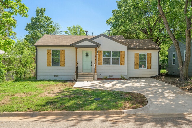 property at 1228 NW 99th St