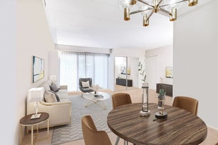 Park Place One Apartments in Philadelphia, PA - Building Photo