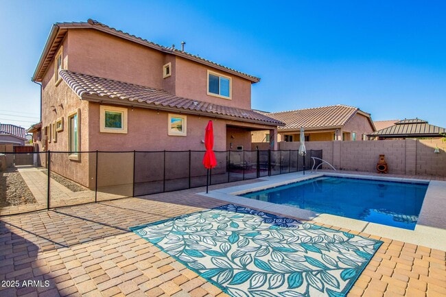 property at 36909 N Coronado Ln