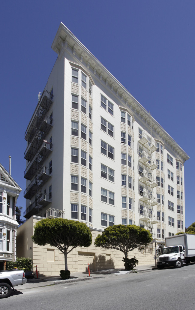 700 Steiner Street in San Francisco, CA - Building Photo - Building Photo