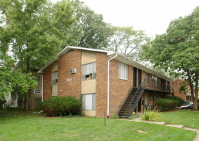 2157 Summit St Apartamentos