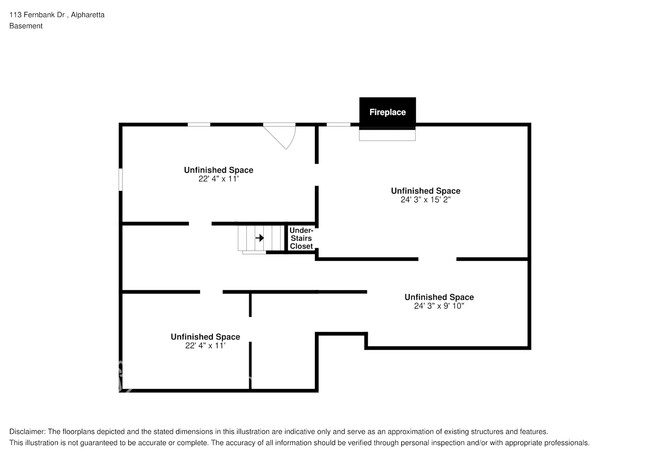 113 Fernbank Dr in Alpharetta, GA - Building Photo - Building Photo