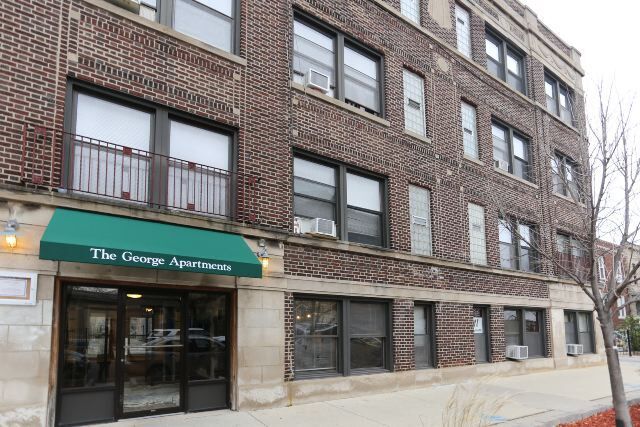 1053 W George St in Chicago, IL - Building Photo