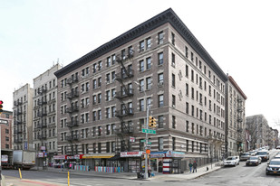 571 W 139th St Apartments