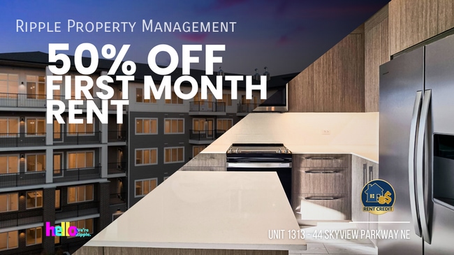 property at 44 Skyview Pkwy NE