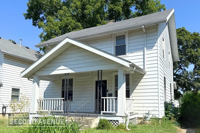 property at 530 Nuttman Ave