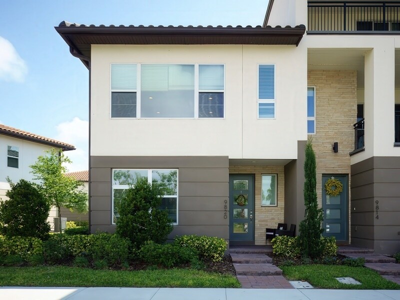 9820 Bucklow Hill Dr in Orlando, FL - Building Photo